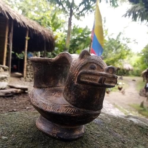 La Cima Tayrona Luxuszelt