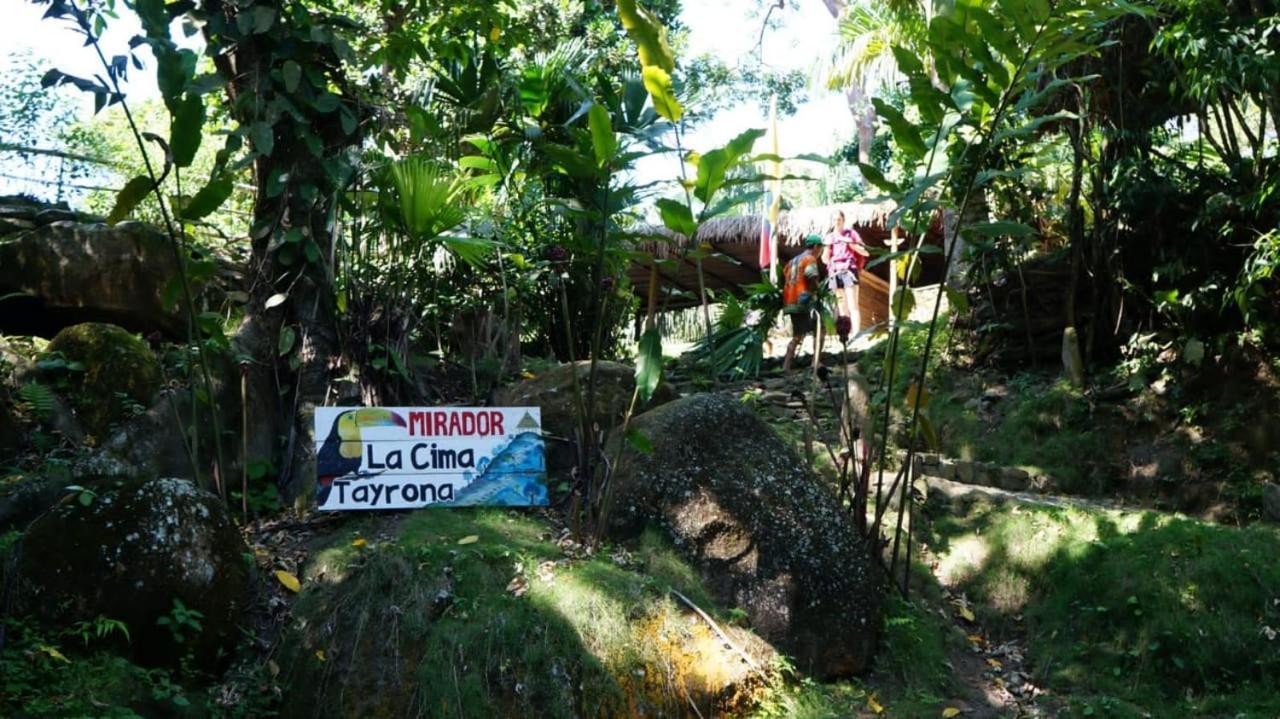 La Cima Tayrona Luxuszelt Santa Marta (Magdalena)