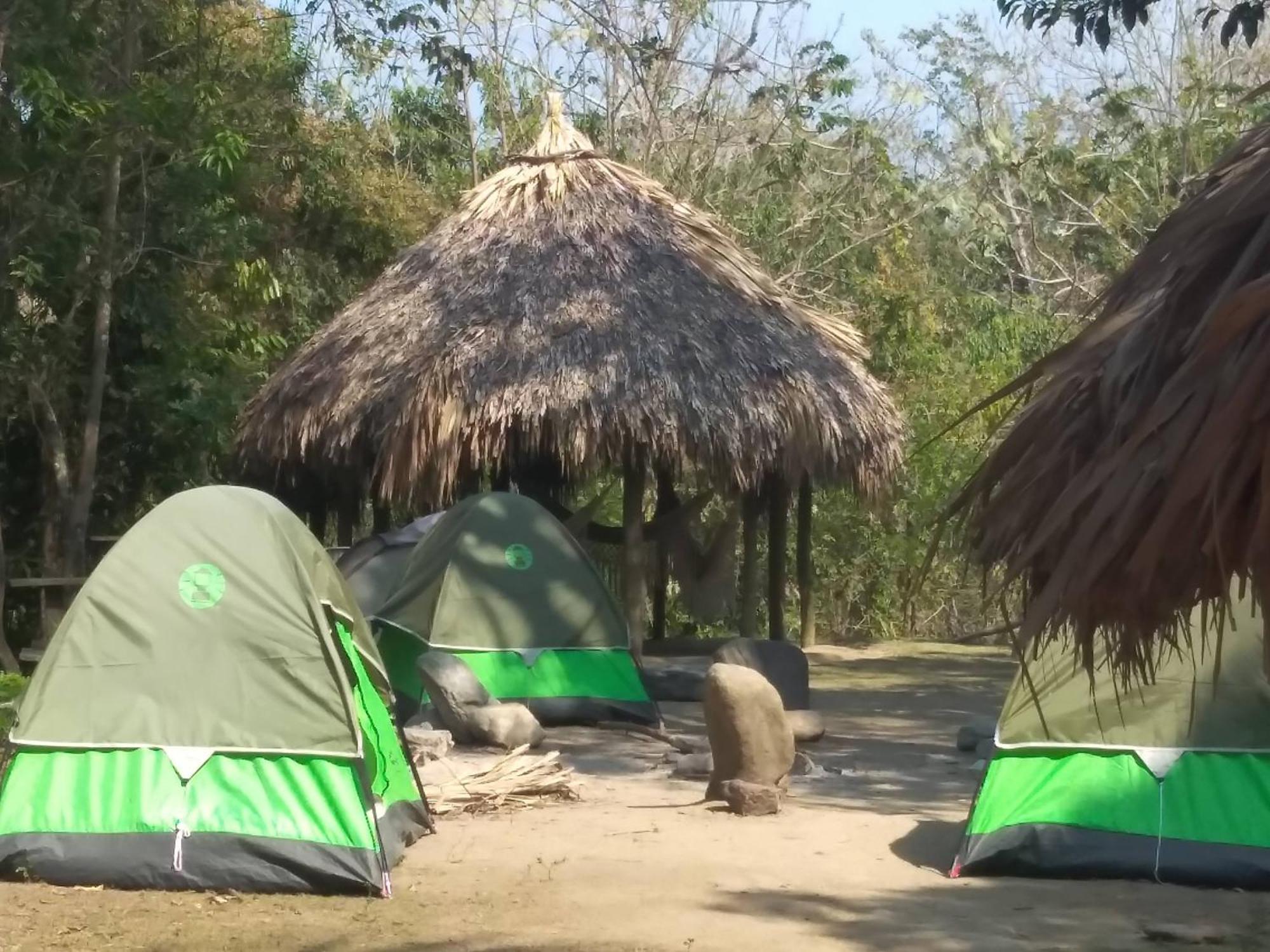Luxuszelt La Cima Tayrona