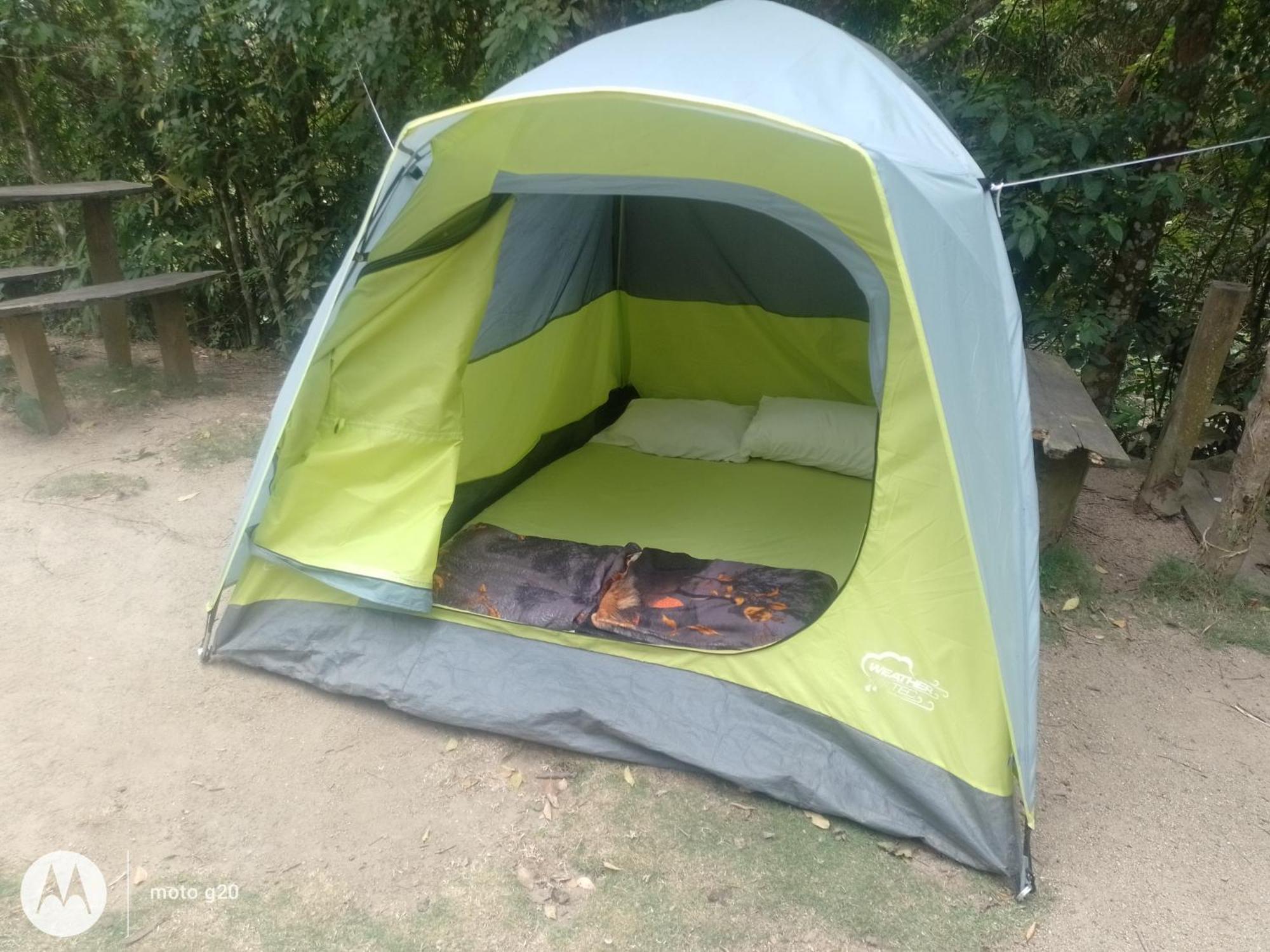 Luxuszelt La Cima Tayrona