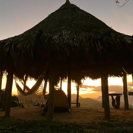 La Cima Tayrona Hotel Santa Marta  Exterior photo
