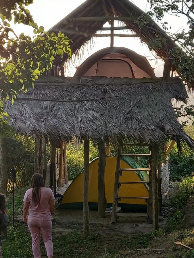豪華帳篷 La Cima Tayrona *