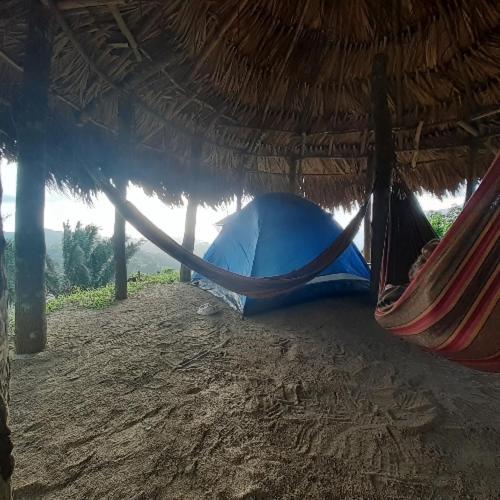 豪華帳篷 La Cima Tayrona