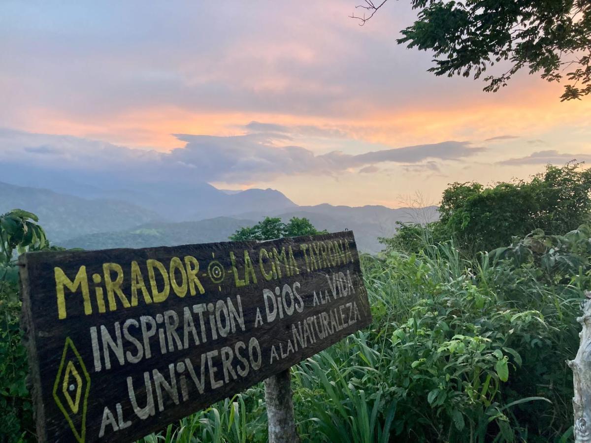 La Cima Tayrona 豪華帳篷