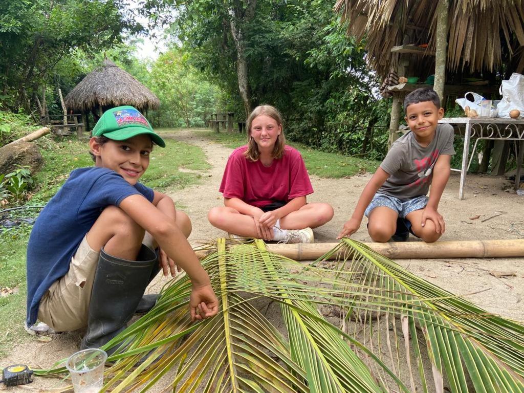 La Cima Tayrona 豪華帳篷 Santa Marta (Magdalena)