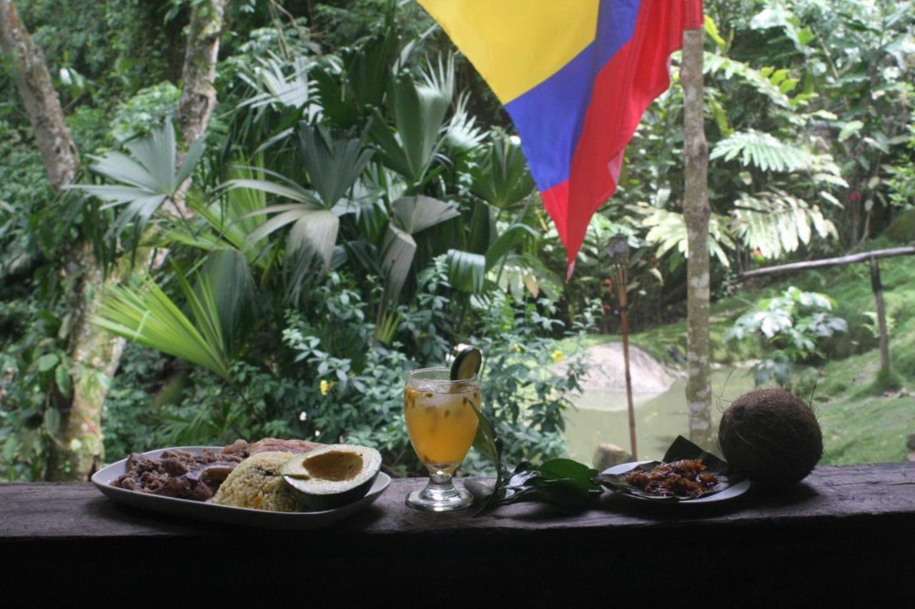 豪華帳篷 La Cima Tayrona