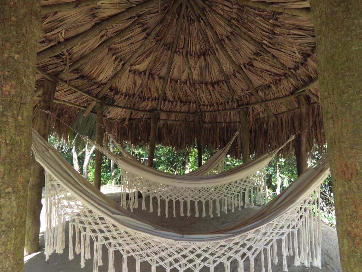 豪華帳篷 La Cima Tayrona *